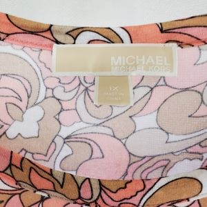 Michael Kors blouse XL